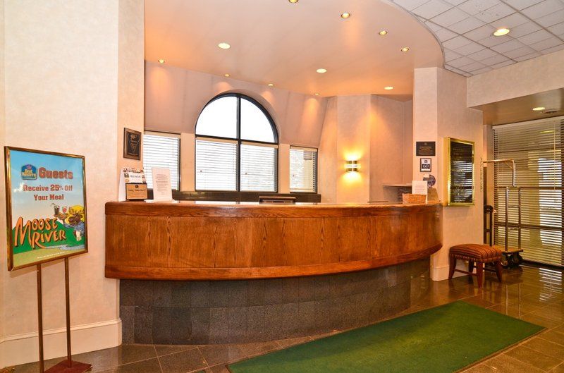 Best Western Gateway Adirondack Inn Utica Exterior foto