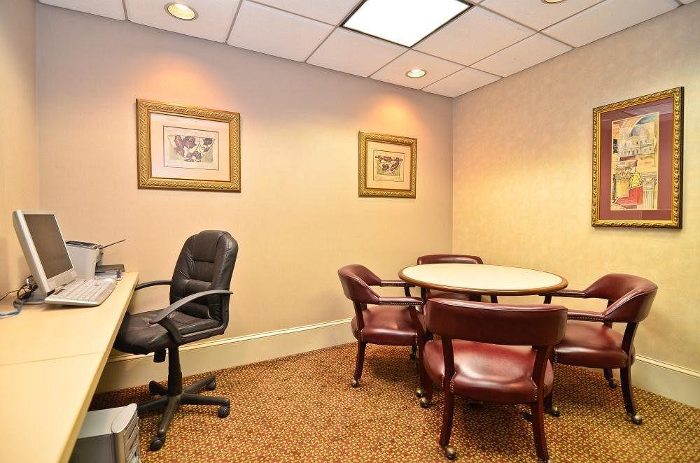Best Western Gateway Adirondack Inn Utica Restaurante foto