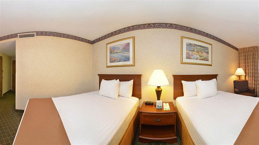 Best Western Gateway Adirondack Inn Utica Exterior foto